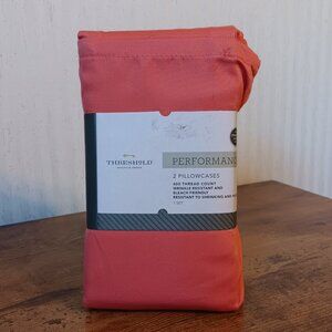 Threshold Performance Pillowcase Set (Standard size)